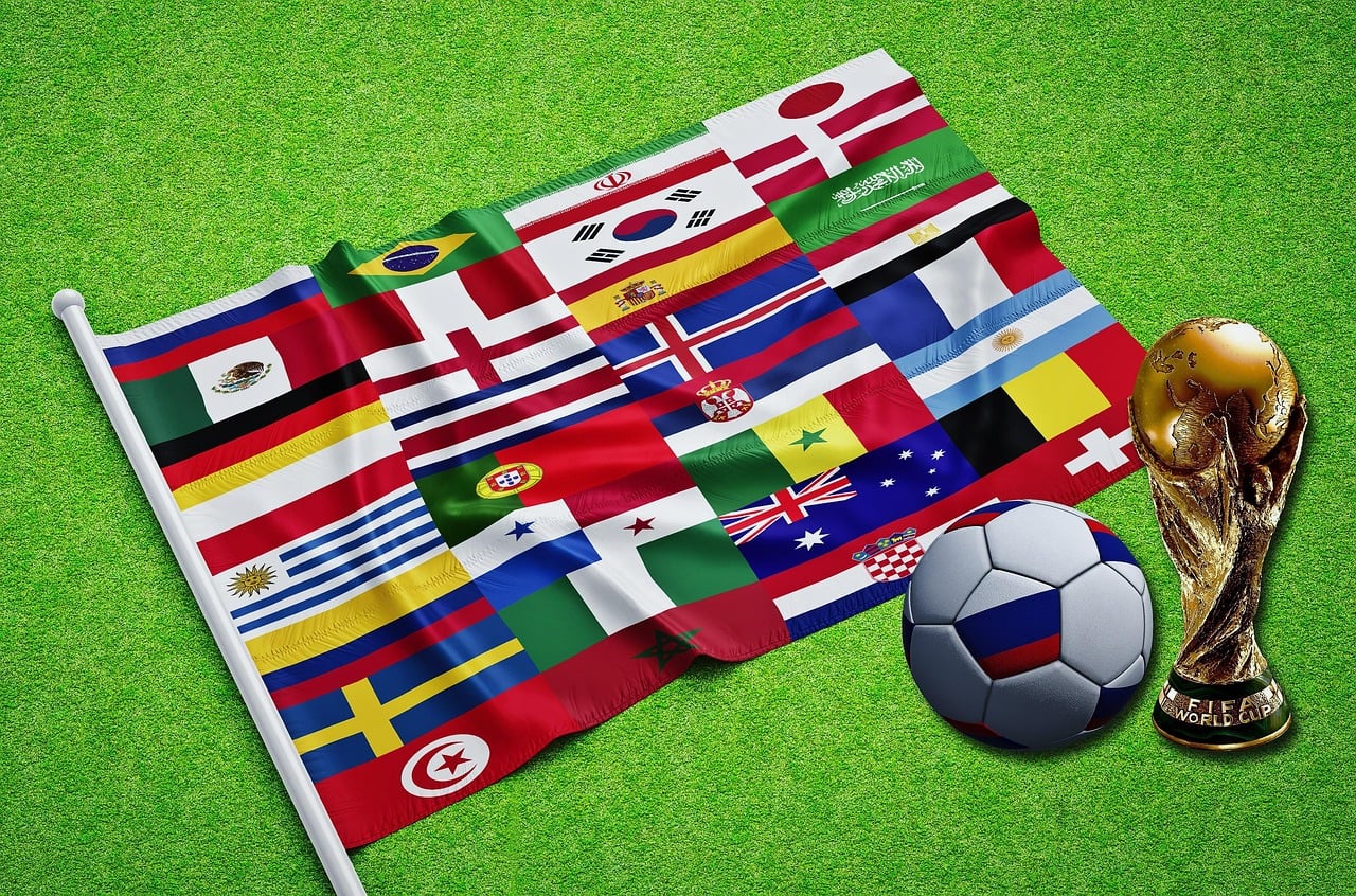 Trofeul Cupei Mondiale de Fotbal