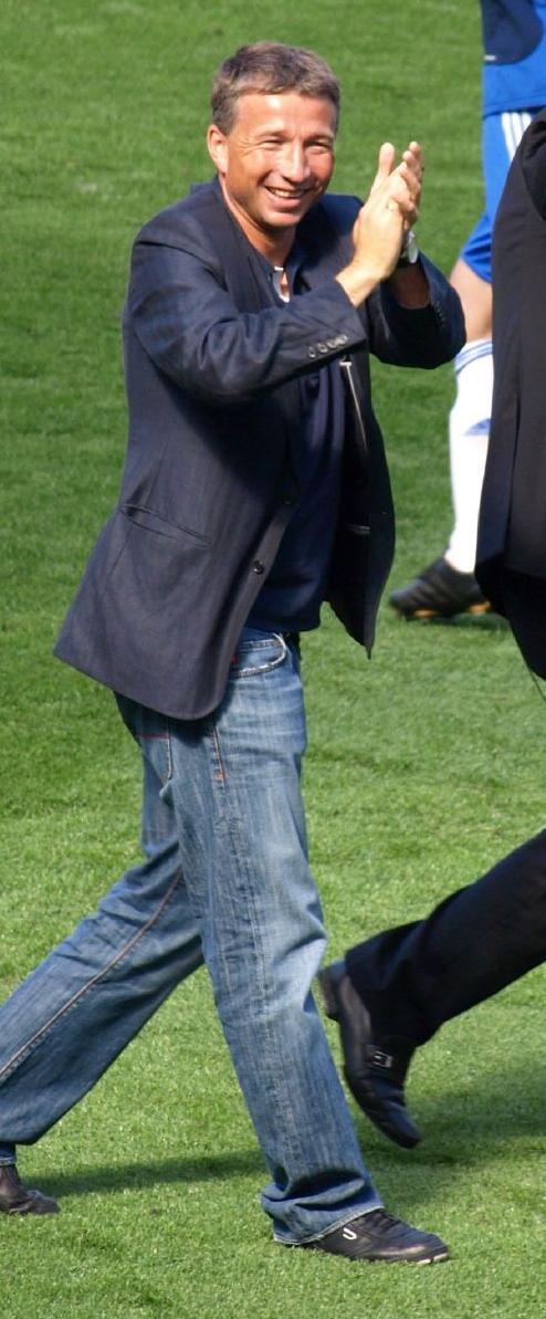 Dan Petrescu antrenor