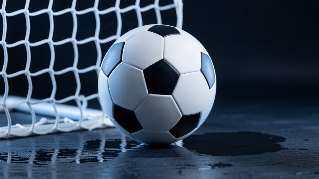 Minge de fotbal la plasa porții după victoria Universității Craiova