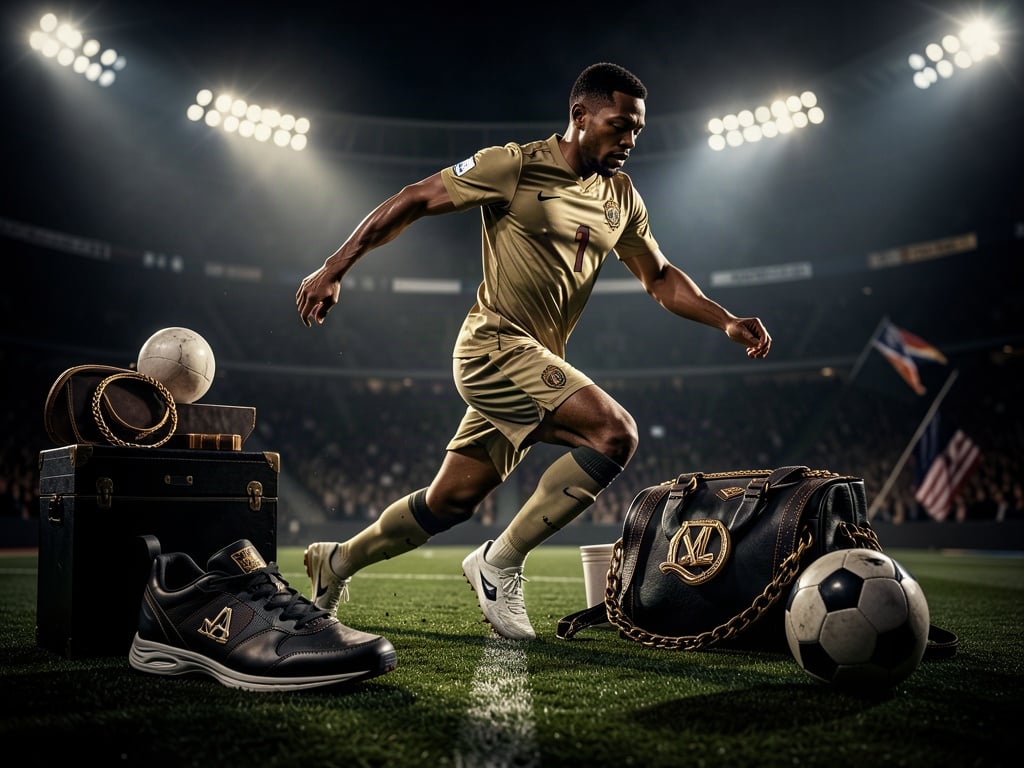 Lifestyle sportiv de lux