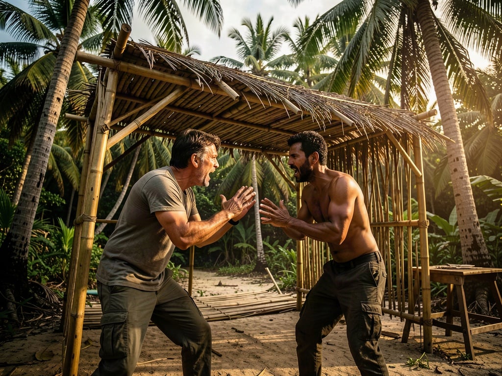 Survivor Romania 2026 scandal tension
