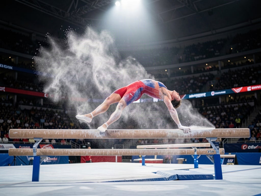 Gimnastica artistica